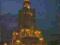 Warszawa PKiN nocą Warszawa PKiN nocą