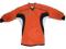 Bluza bramkarska Zina Orange - roz. M