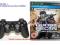 Nowy pad do konsoli PS3 + gra Ghost Recon Future