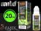 LIQUID MILD 20 ml - MB (Black Tobacco) - Med 14mg