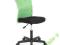 FOTEL BIUROWY Q-121 TKANINA ZIELONY NOWOŚĆ!!!/