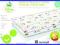 Materac piankowy  HEVEA BABY 60x120  DISNEY