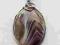 WISIOREK AUTORSKI -AGAT BOTSWANA- CUDO- SREBRO 925
