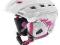 UVEX KASK NARCIARSKI sioux white pink r 51-55 cm