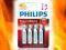 Bateria alkaliczna PHILIPS POWER LR6 6/BL 84191