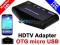 Adapter HDMI micro USB OTG Galaxy S3 S4 Note 24H