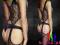 Fiore Bodystocking Venus Frywolne Sexy Body 2S