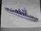 1:400 krążownik TRE KRONOR JSC 79