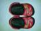 CROCS CARS IDEALNE J.NOWE  ROZ.23-24