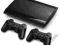 Play Station 3 500GB 2xpad + 2xmove + GTA5 + GT6