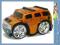 MAXI CARS AUTO HUMMER Radio Control RED 34510