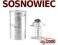 Szynkowar do wyrobu wędlin 1,5L Worek Gratis HIT !