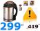 Zupowar Morphy Richards 48822 Zdrowy krem w 15min