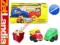 Mini samochodziki (2szt.) CHUCK + GRATIS!