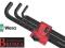MOCNE KLUCZE IMBUSOWE IMBUS 1,5 do 10 mm WERA