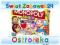 HASBRO GRA MONOPOLY JUNIOR MOC ATRAKCJI 36887