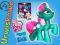 My Little Pony Figurka Gardenia Glow 8 Seria 2013