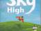 JĘZYK ANGIELSKI SKY HIGH 3 PODRĘCZNIK LONGMAN