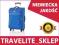 Walizka średnia,4 kółka - TRAVELITE Formentera HIT