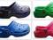 BRUGI buty piankowe typu crocs, basen r 27-16,5 cm