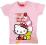 BLUZKA T-SHIRT HELLO KITTY 92-98 *SALE*