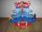 FISHER PRICE TOR ZJEZDZALNIA CARS WYSCIGI ZYGZAK