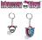MONSTER HIGH brelok breloczek zawieszka MONSTER HIGH brelok breloczek zawieszka