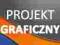 PROJEKT ULOTKI A4 DWUSTRONNY - JAKOŚĆ I PRESTIŻ -