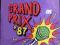 Grand Prix 1987 - COMPILATION LP