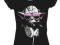 koszulka damska Cool Yoda czarna M