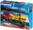 PLAYMOBIL 5258 Zdalnie sterowany pociąg towarowy