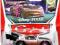 Cars Auta BOOST Z PŁOMIENIAMI MATTEL GRATIS W-WA