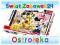TREFL PUZZLE MYSZKA MIKI I PRZYJACIEL160 EL. 15237