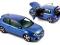 NOREV VOLKSWAGEN GOLF GTI 2009 MERCATO BLUE 1:18