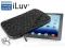 iLUV Etui Neoprenowe na tablet Asus od 8' do 10.1'