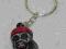 WYPRZEDAŻ Brelok Breloczek kluczy PIRAT PIRATA