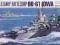 1:700 Pancernik USS IOWA BB-61 TAMIYA 31616