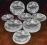 Serwis angielski English Style,Ironstone Tableware