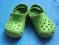 Crocs klapki, rozm. 23 (6-7)