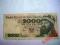 BANKNOT 2000 zł, 1979 ,s. BD, z obiegu