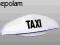 Lampy TAXI, lampa Taxi, Kogut - Trapez