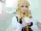 Cosplay - Peruka Blond - Madoka (Mami Tomoe)