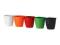 IKEA BYGEL POJEMNIK NA PRZYBORY AKCESORIA 13x12x13