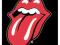 THE  ROLLING STONES Lips obraz n/pł 40x40 CVF001