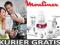 Moulinex FP 662 Masterchef Robot SokowirówkaZESTAW