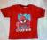 SPIDERMAN T-SHIRT 110/116 BLUZKA *charytatywna