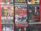 9 DVD, sensacja, thriller crash, battle royale