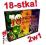 Gra 18 Promili, 2w1, 18-STKA,   EXPRESOWA WYSYŁKA!