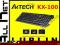 Płaska Klawiatura A4Tech Notebook Touch KX100 24h!