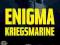 ENIGMA KRIEGSMARINE auto Mallmann BELLONA nowy